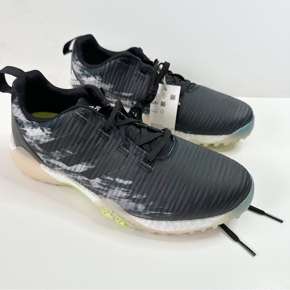 Adidas Code Chaos Men’s Golf Shoes Spikeless